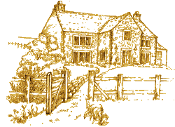 Drawing Of Howbeck Lodge