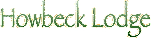 Howbeck Lodge