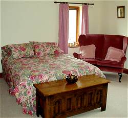 The Delightful Double Bedroom