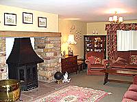 View Of The Residents' Lounge