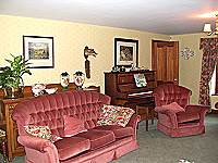 Another View Of The Comfortable Residents' Lounge